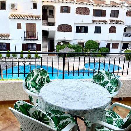 Apartment Bellavista Cabo Roig With Pool أوريويلا المظهر الخارجي الصورة
