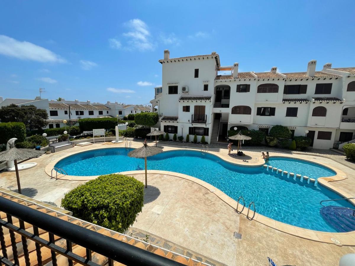 Apartment Bellavista Cabo Roig With Pool أوريويلا المظهر الخارجي الصورة