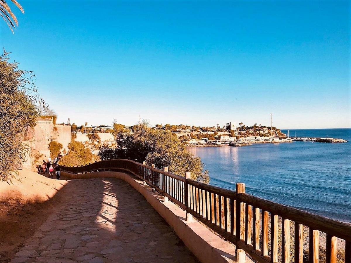 Apartment Bellavista Cabo Roig With Pool أوريويلا المظهر الخارجي الصورة