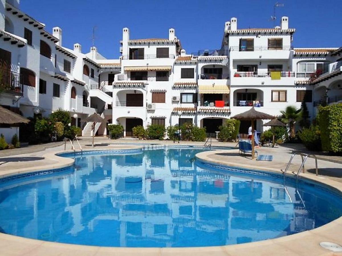 Apartment Bellavista Cabo Roig With Pool أوريويلا المظهر الخارجي الصورة