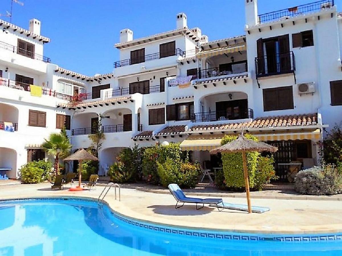Apartment Bellavista Cabo Roig With Pool أوريويلا المظهر الخارجي الصورة